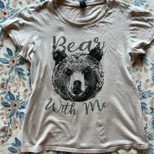 Vintage baby tee